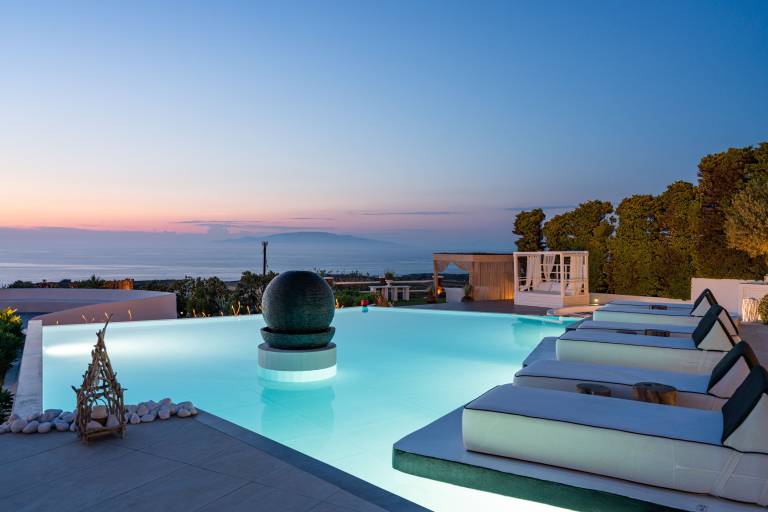 Villa Santorini