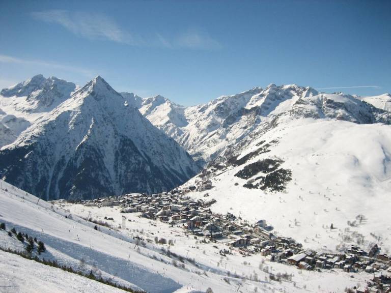 Ferienwohnung Les Deux Alpes