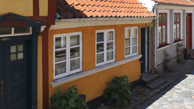 Ferienhaus Ærø Kommune