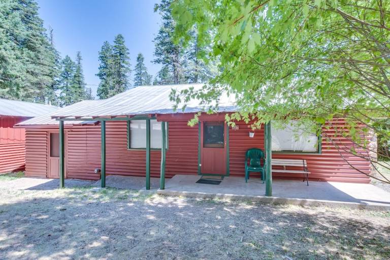 Cabin  Cloudcroft
