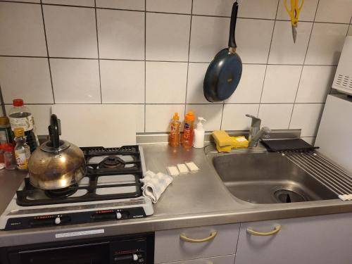 30 m² Ferienwohnung