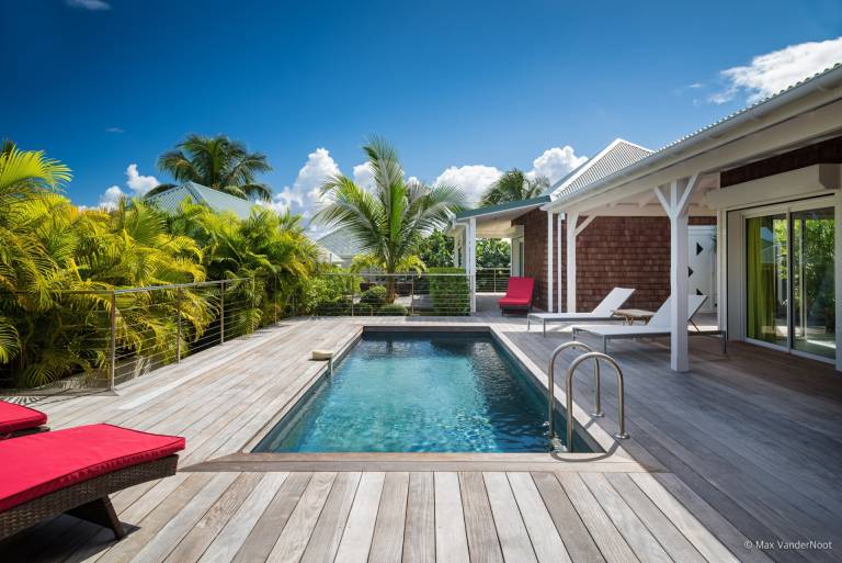 Villa Saint Barthélemy