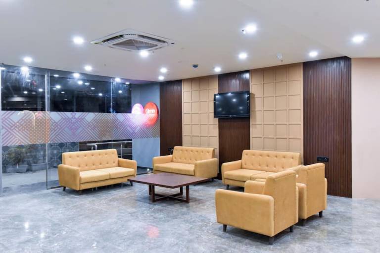 Ginger Vadodara RCR