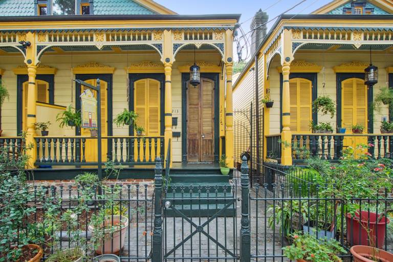 Bed and breakfast French Quarter