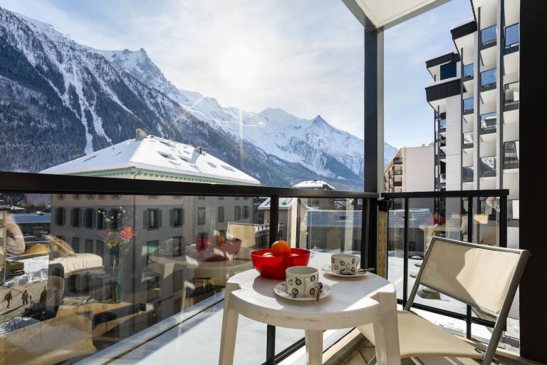 Apartment Chamonix