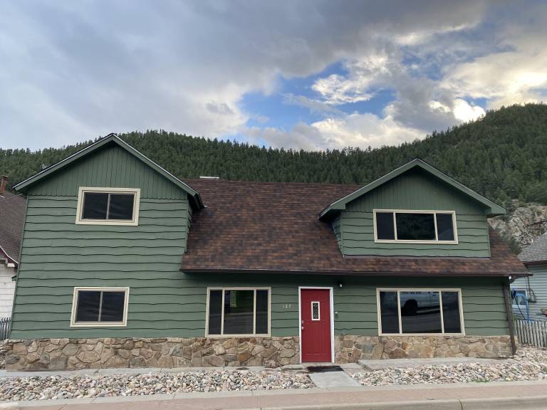 House Idaho Springs