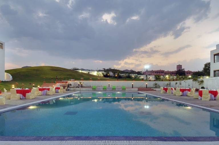 Inder Residency Resort & Spa Udaipur