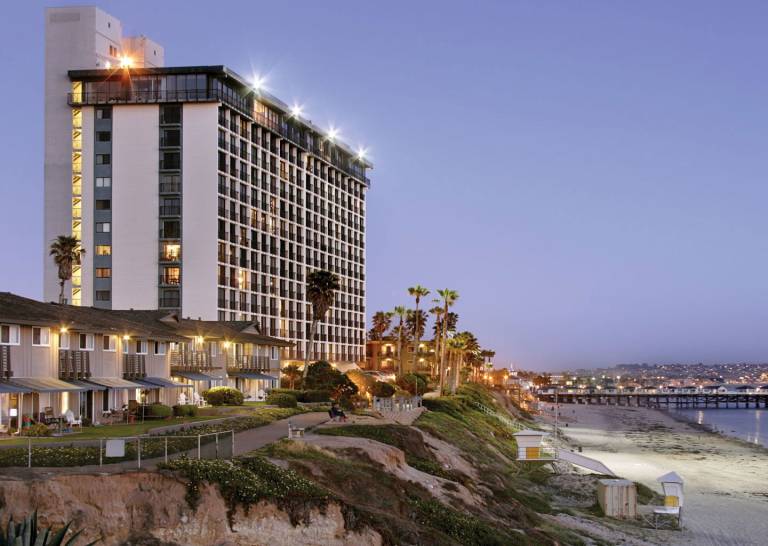 Resort Pacific Beach