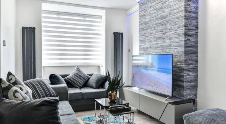 90 m² Ferienhaus