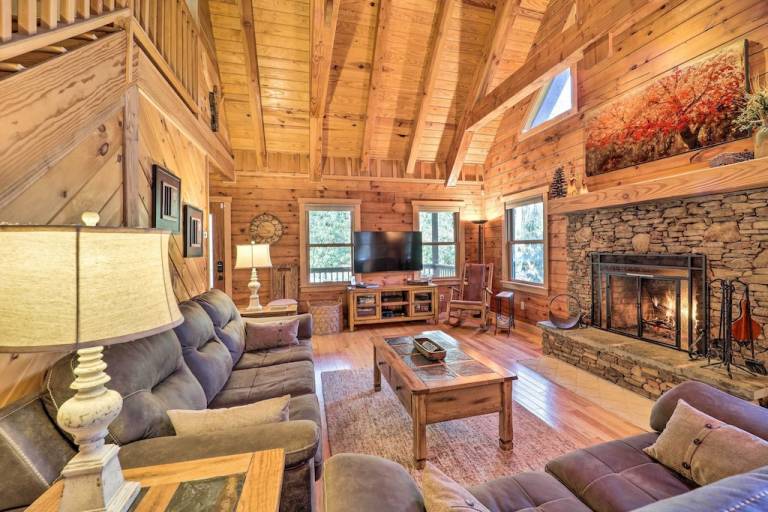 Cabin Sugar Mountain