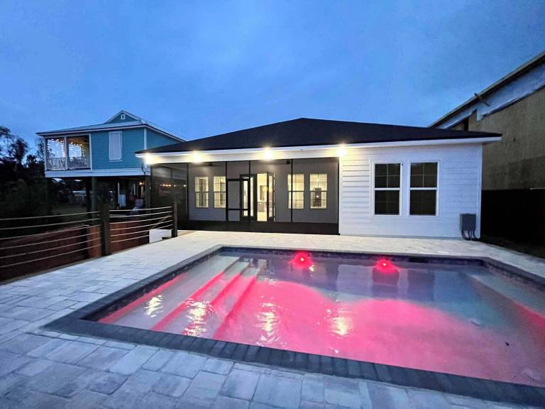 House Gulf Highlands