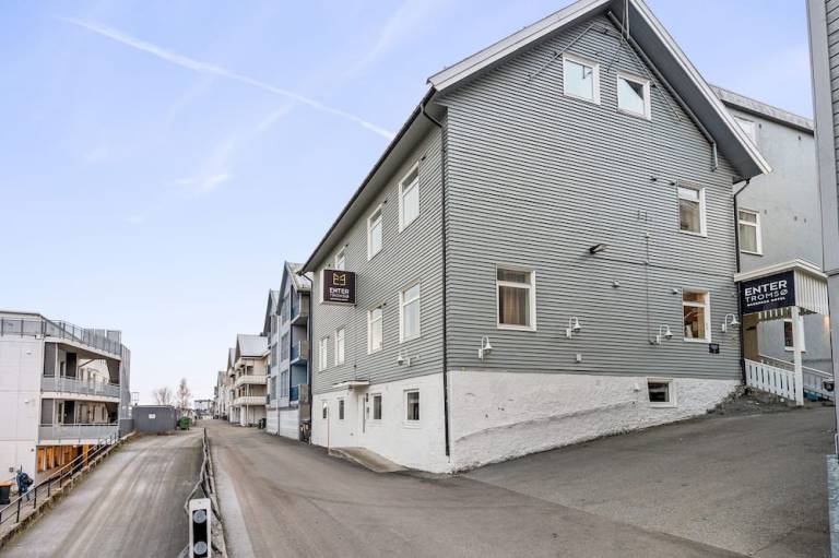 Appart'hôtel Tromsø
