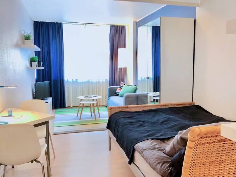 Appartement Düsseldorf-Unterbilk
