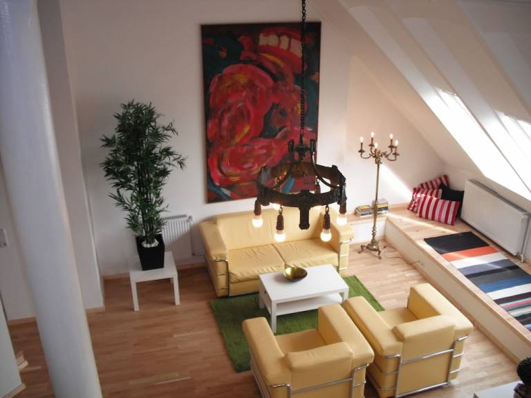 Apartment Prenzlauer Berg