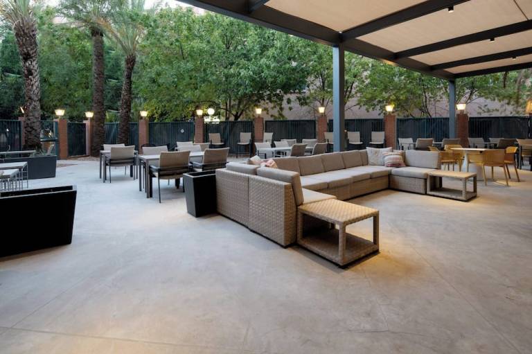 Tucson Marriott University Park