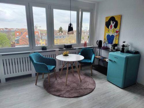 34 m² Ferienwohnung