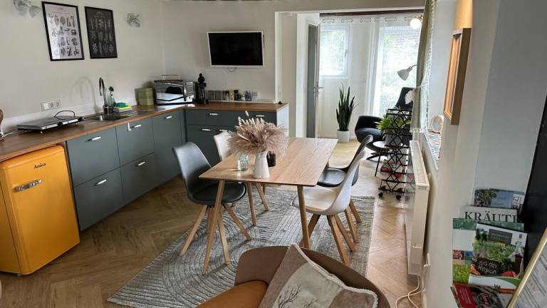 70 m² Ferienhaus