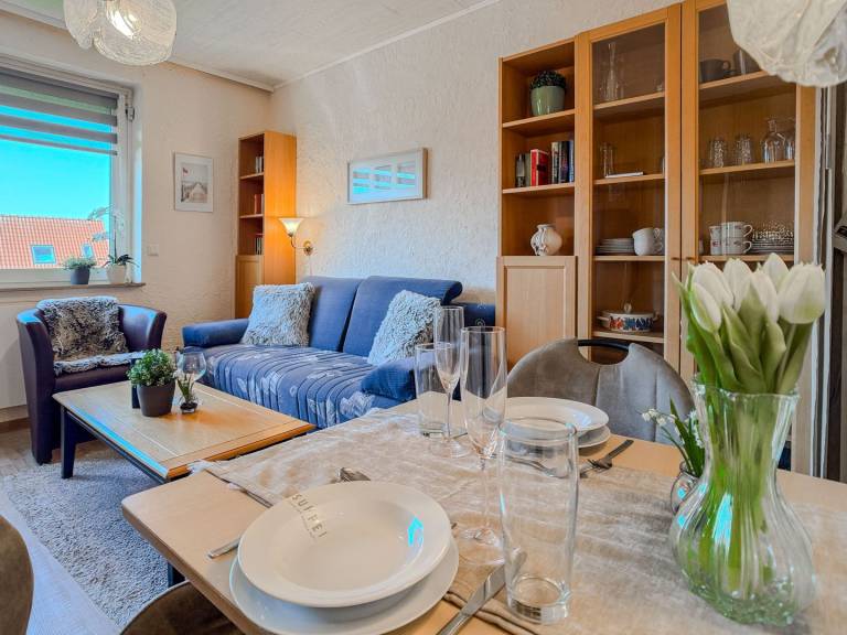 30 m² Ferienwohnung