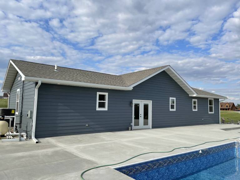 House Appanoose County