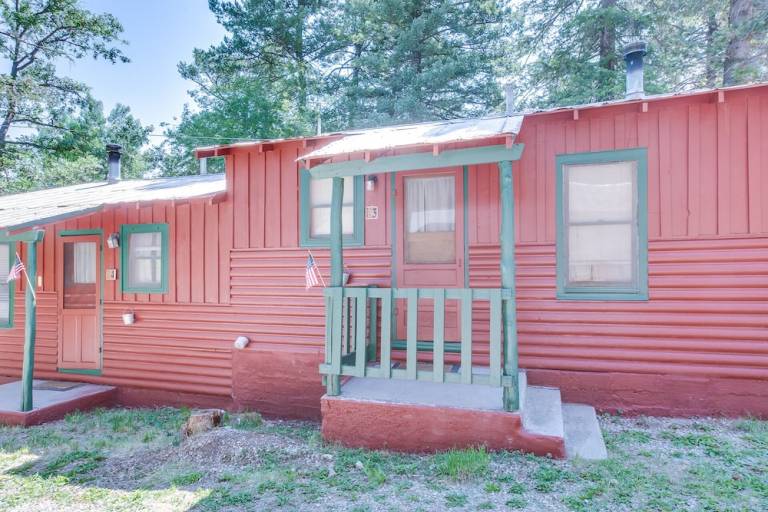 Cabin Cloudcroft