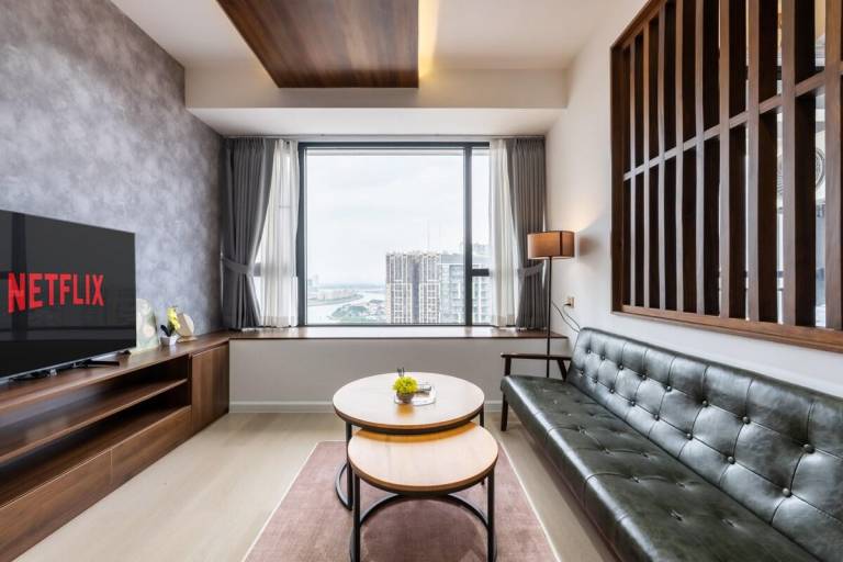 Apartment  Khan Chamkar Mon