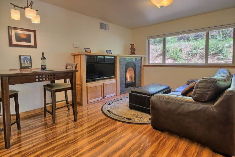 Apartment Yosemite West