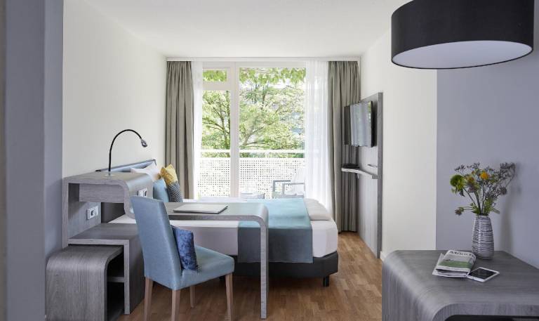 Apartment mit Hotelservice Schwabing-West
