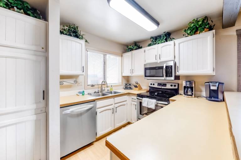 Condo Mammoth Lakes