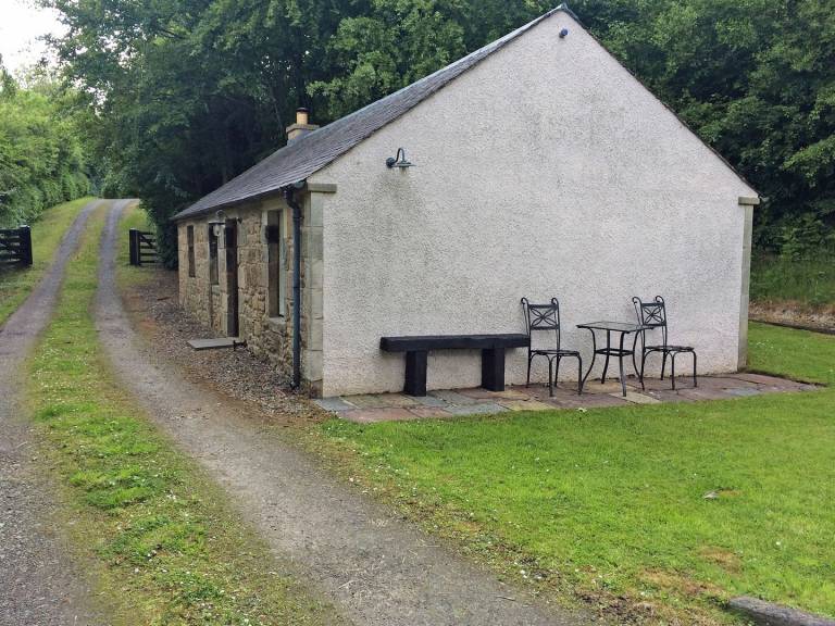 Cottage  Lanark