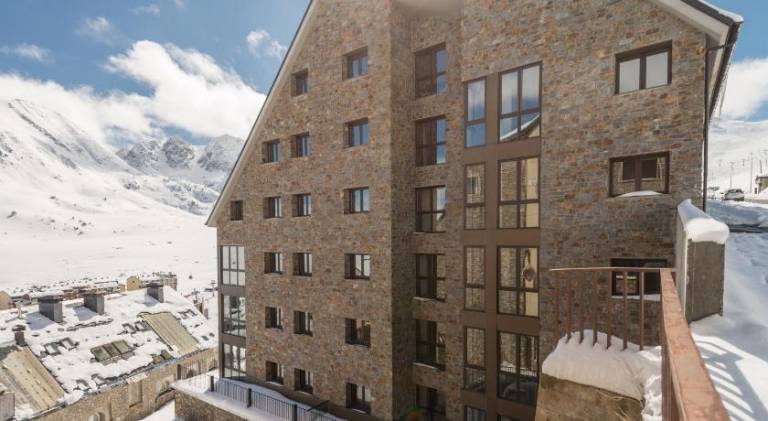 Apartment El Pas de la Casa