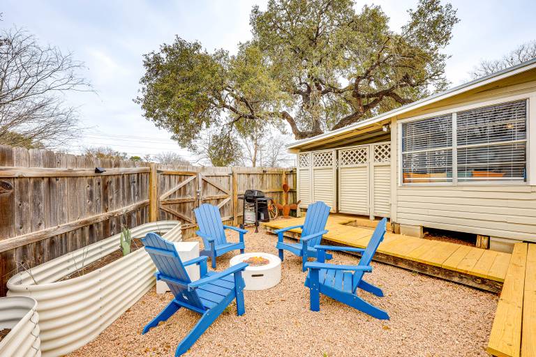 Cottage Bandera