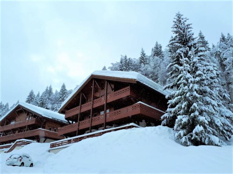 Apartment  La Clusaz