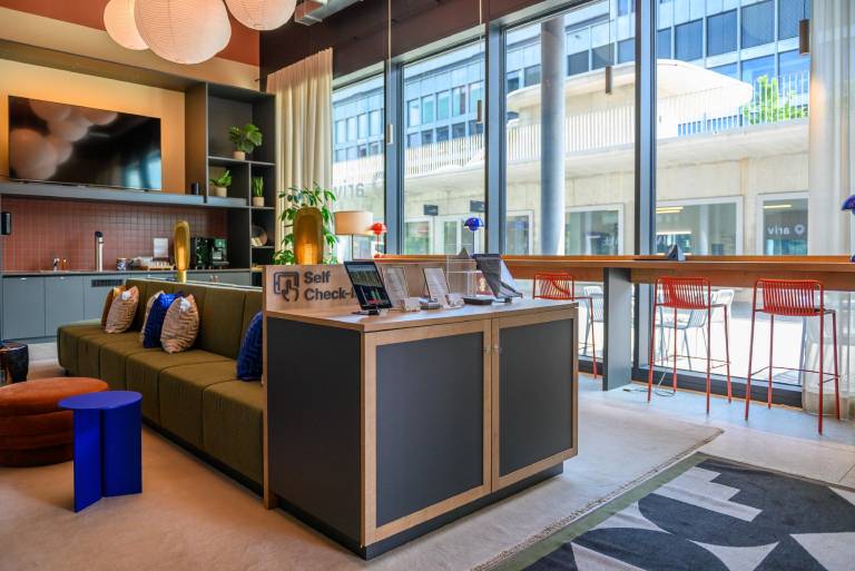 88 m² Apartment mit Hotelservice