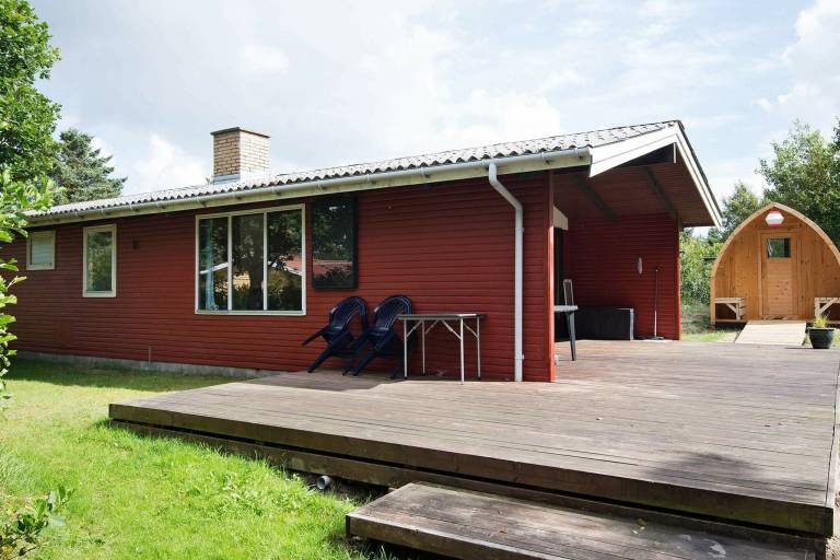 Ferienhaus  Aalbæk