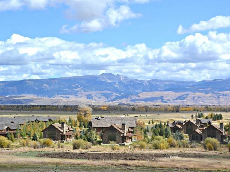 Condo Teton Village