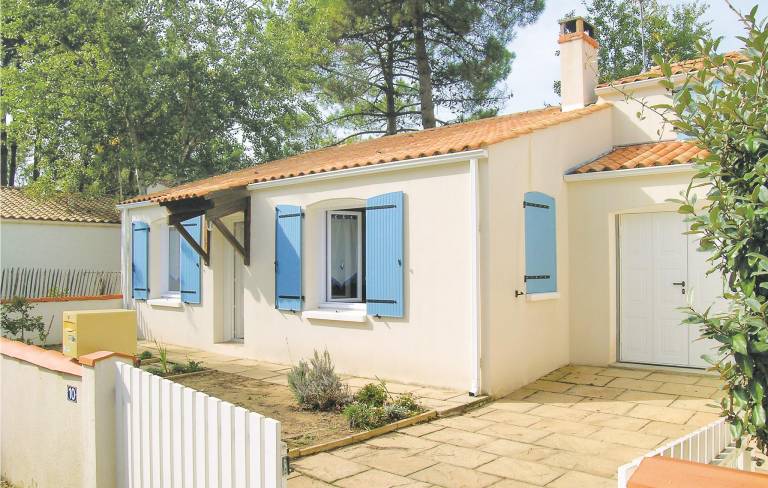 Maisonette La Tranche-sur-Mer