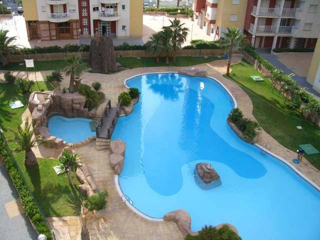 Apartment San Javier