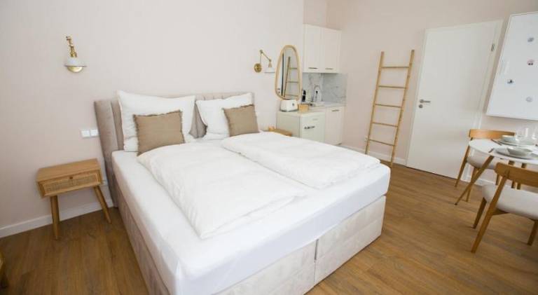 23 m² Ferienwohnung