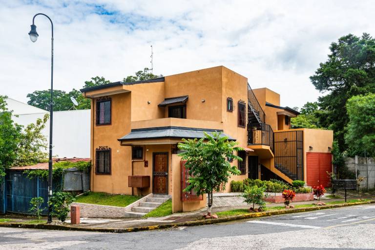 Lägenhet  San José, Costa Rica