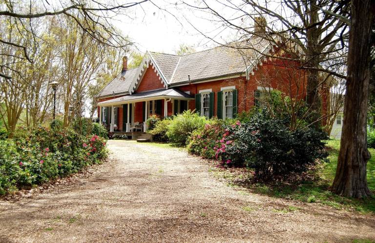 Bed and breakfast Natchez