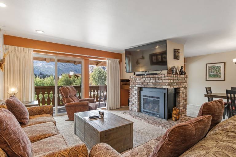 Condo June Lake