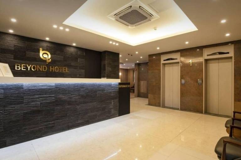 Incheon BEYOND HOTEL