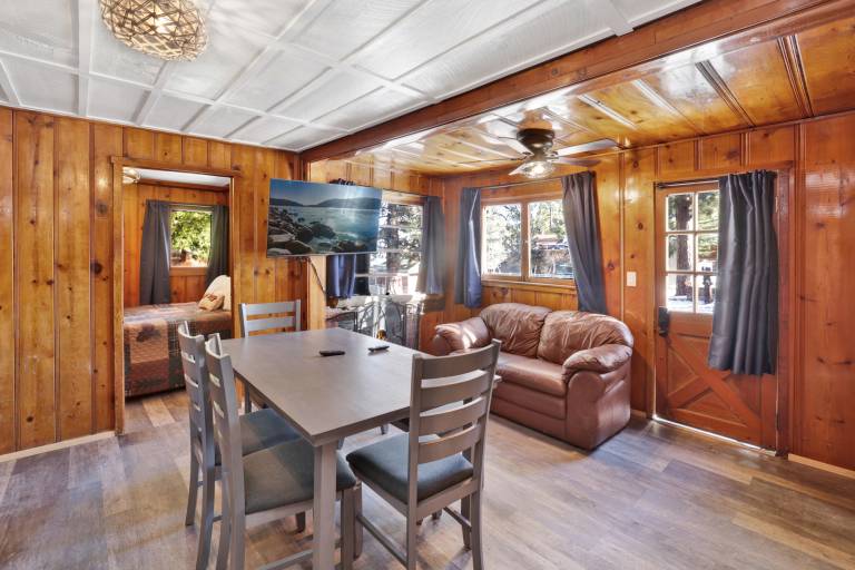 Cabin Big Bear Lake