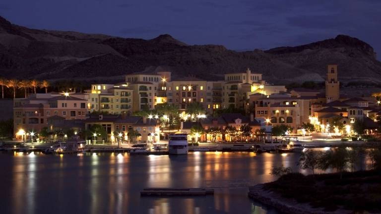 Condo Lake Las Vegas