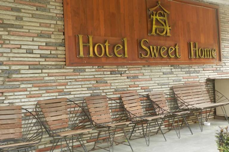 Hotel sweet home