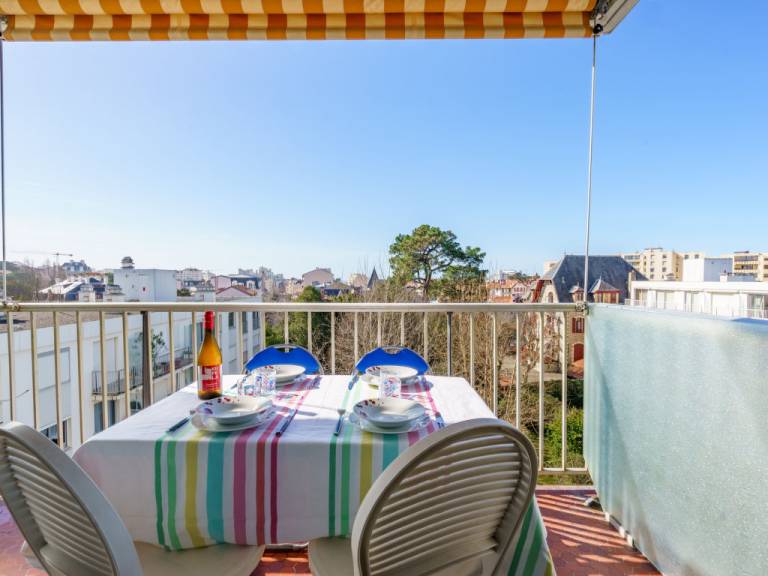 Apartamento Biarritz