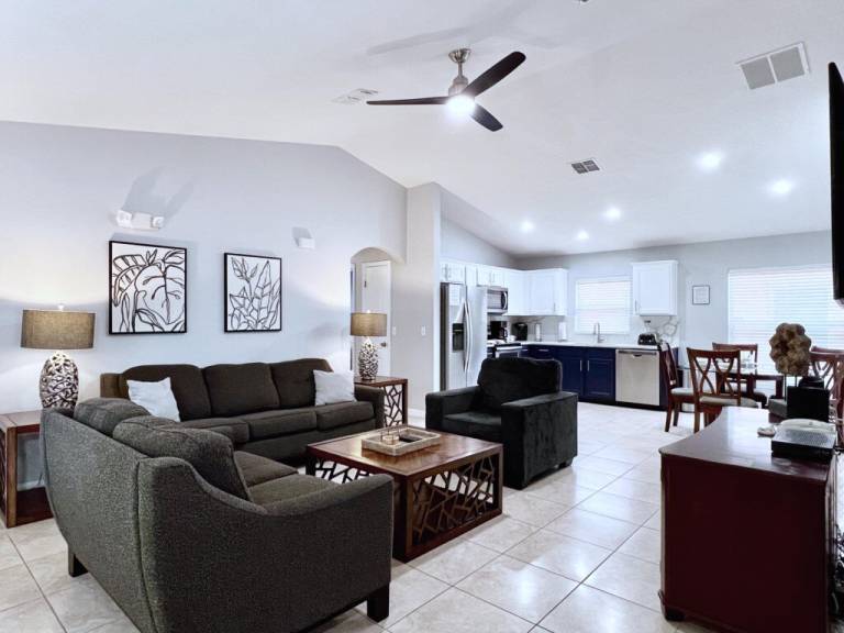 House Central Business District