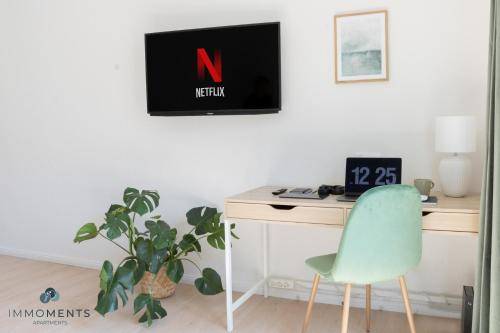 45 m² Ferienwohnung