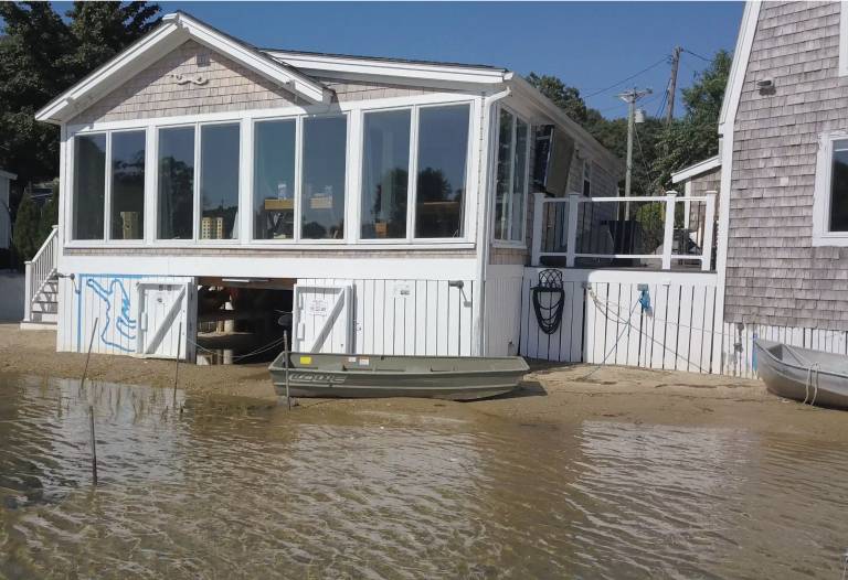 House  Buzzards Bay