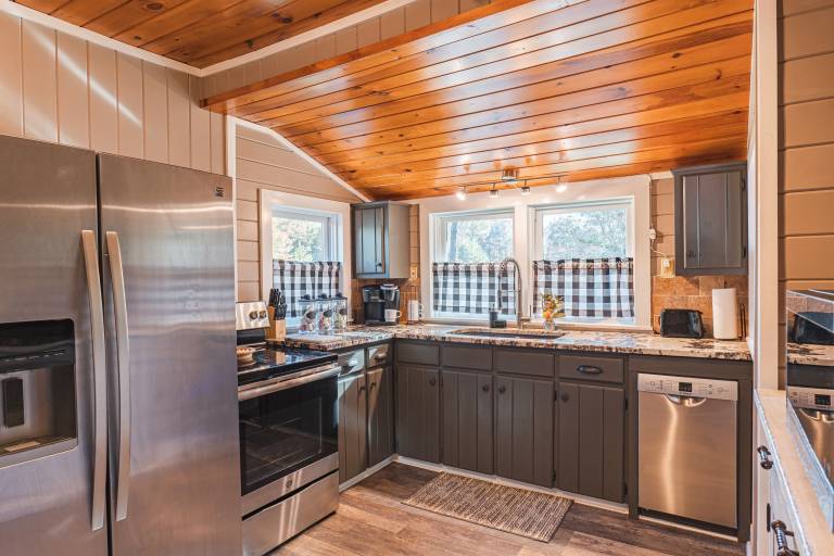 Cabin Morganton